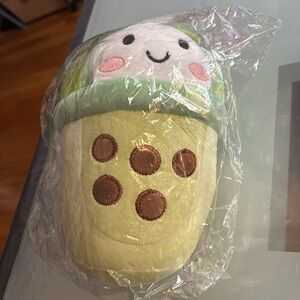 Boba Plushie